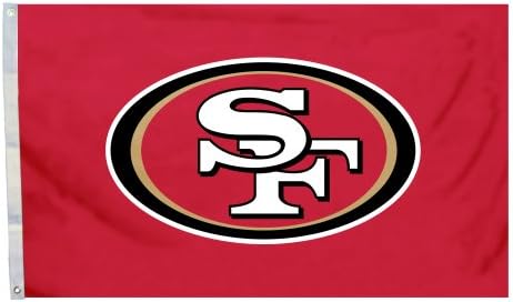 Fremont Die NFL San Francisco 49ers 3' x 5' Flag