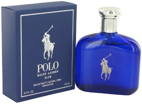P O L O Blue By R a L P H L a U R E N for Men 4.2 Oz. by bodiniseller