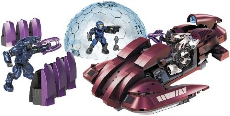 halo mega bloks revenant