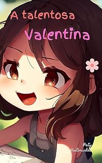 Livro A talentosa Valentina