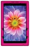 BobjGear Bobj Rugged Tablet Case for Lenovo Tab E8 TB-8304F TB-8304F1 Kid Friendly (Rockin' Raspberry)