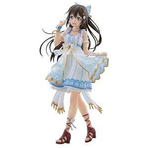 ピーエムオフィスエー (PLUM) ラブライブ!虹ヶ咲学園スクールアイドル同好会 桜坂しずく 1/7スケール PVC製 塗装済み 完成品 フィギュア PF423