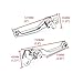 Yonglong Blue CNC Pivot Brake Clutch Levers for Yamaha YZ125/250 01-07 £¬ YZ250F 01-06 £¬ YZ426F/450F 01-07