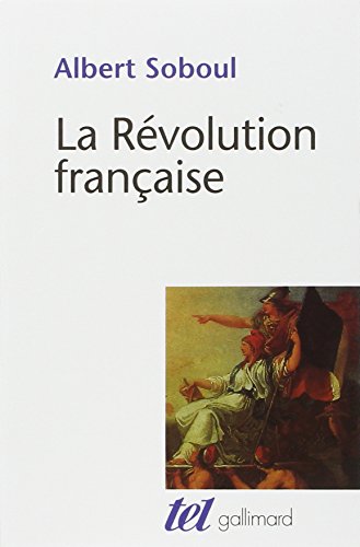 La Révolution française by Albert Soboul