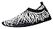 Norocos Men's Lightweight Water Shoes Soft Quick-Dry Aqua Socks For Beach Swimming Surf Yoga