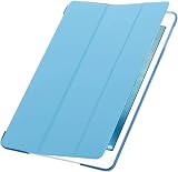 TechDealsUK Smart Case for iPad 10.2 iPad 9th 8th 7th Gen Aqua view 5