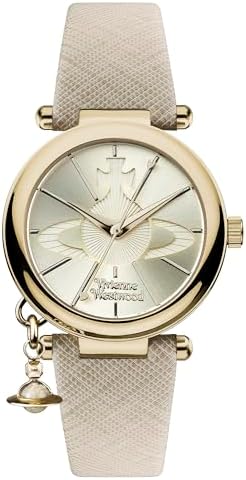 Vivienne Westwood Key Chain SAFFIANO BIOGREEN Women's One Size