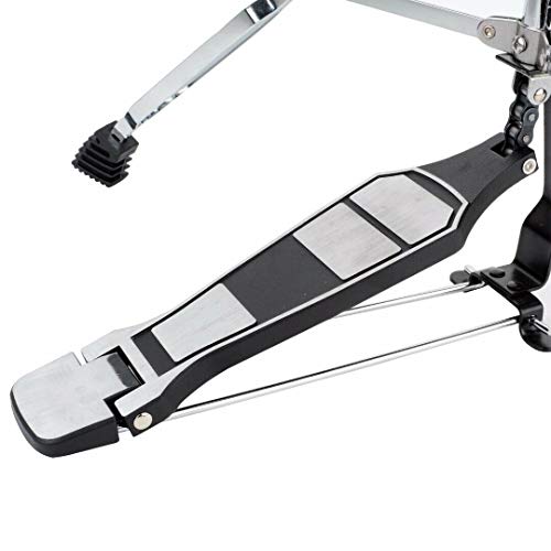 image for Yetech Hi-Hat Cymbal Stand, Foldable Portable 2 Leg High Hat Cymbal St