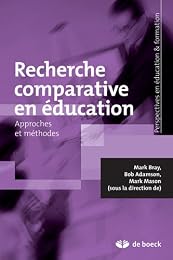 Recherche comparative en éducation