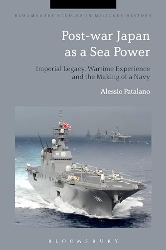 Amazon.com: Post-war Japan as a Sea Power: Imperial Legacy