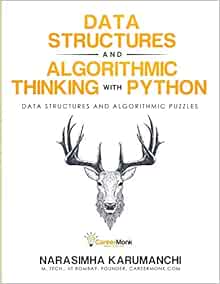 Data Structure and Algorithmic Thinking with Python: Data Structure and ...