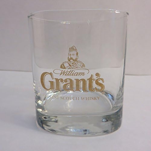 William Grant's Scotch Whisky Glass