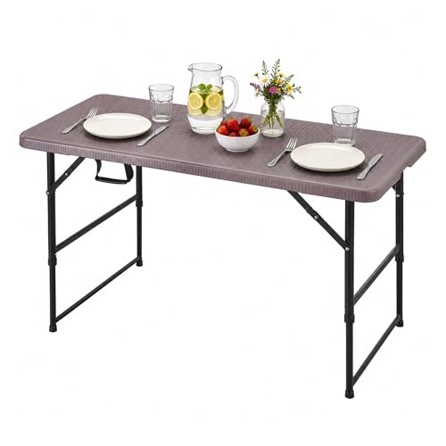 Brandheißer Deal! Aktuell kostet Floordirekt- Gartentisch klappbar... attraktive 32,88€. Perfekt für dein Setup!