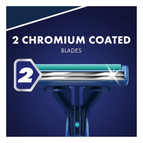 Gillette Sensor2 Plus Disposable Razor (52 Pack) Pricepulse