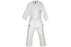 Aikido Uniform Without Logo