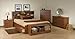 Prepac Sonoma Traditional 6-Drawer Tall Dresser for Bedroom, Functional Bedroom Dresser Chest of Drawers 19