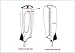 TuffRider Adult Grippy Grain Half Chaps