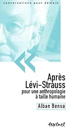 Après Lévi-Strauss