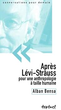 Book's Cover ofAprès Lévi-Strauss : Pour une anthropologie à taille humaine