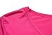 BELAROI Womens Basic Solid Loose Fit Short Sleeve Tunic T Shirt (3X,Rosepink)