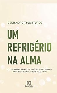 Livro Um refrigério na alma
