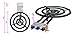 Garcima L-60 Professional Paellero Gas Burner