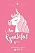 Gratitude Journal for Kids: Daily Today I Am Grateful for | Pink Unicorn for Girls by Bee's Knees