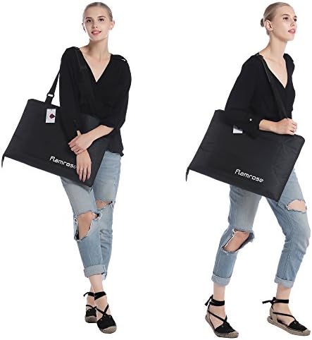 FLAMROSE Waterproof Outdoor Blankets - Pools,Beaches,Hiking,Camping,Garden,Yoga,Picnics