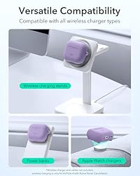 ESR for AirPods 4 Case (HaloLock), Compatible with