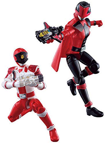 BANDAI - ルパンレンジャーVSパトレンジャー Mua 快盗戦隊ルパンレンジャーVS警察戦隊パトレンジャー 勇動