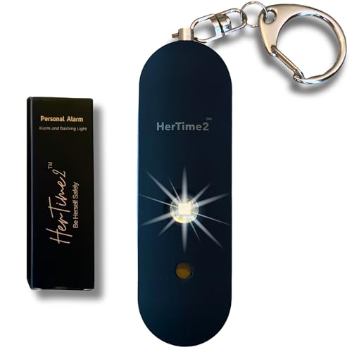 HerTime2 Personal Safety Alarm