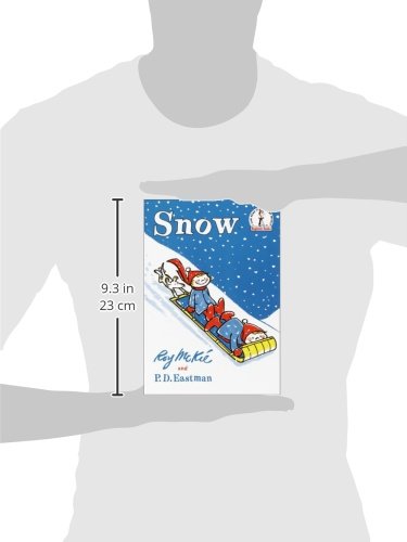 Snow (I Can Read It All By Myself) - Thumbnail 2
