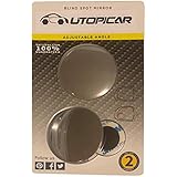 Utopicar Blindspot Mirrors 2.5