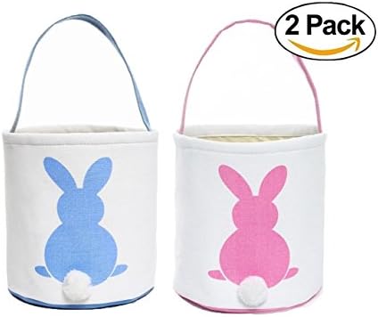 Easter Basket for Kids Easter Bunny Bag Easter Decorations