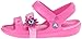 Crocs Girls' Keeley Petal Charm Sandal PS