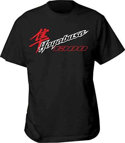 Hayabusa Graphic Tee Shirt Mens Short Sleeve Cotton T-Shirt Fashion T Shirt Casual Tops Clothing