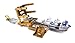 Mattel Cars 2 Action Agents Crabby Boat Playset