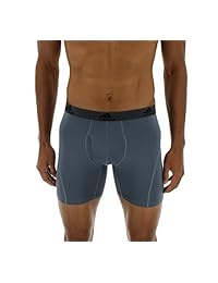 Ropa interior adidas Climalite, para hombre, rendimiento relajado (2 unidades)