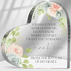 Thank You Gifts for Women Coworkers