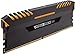 CORSAIR VENGEANCE RGB 16GB (2x8GB) DDR4 3000MHz C15 Desktop Memory - Black