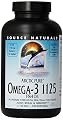 Source Naturals Arcticpure Omega-3 1125 Fish Oil, 1,125mg, 120 Count