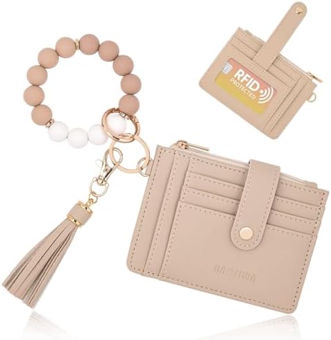 Amazon.com: Victoria's Secret The Victoria Card Case Keychain