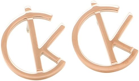 [カルバンクライン] ピアス アクセサリー LEAGUE レディース CALVIN KLEIN KJ6DPE100200 ローズゴールド [並行輸入品]