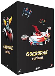 Goldorak - Intégrale - Edition Remasterisée (18 DVD)