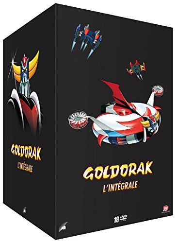Goldorak - Intégrale - Edition Remasterisée (18 DVD)