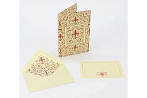 KARTOS Giglio Small Cards Portfolio, Gift Enclosure Size