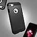 Spigen Tough Armor Designed for Apple iPhone 7 Case (2016) - Black