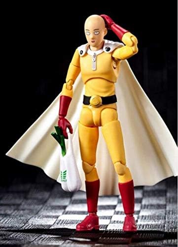 shf one punch man