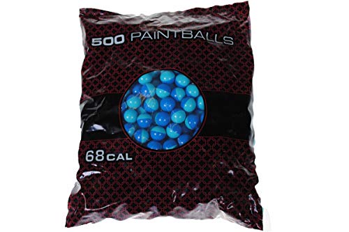 DXS Midnight Paintballs, Aqua - Thumbnail 2