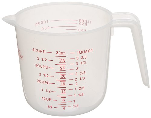 Learning Resources Liquid Measures, Set of 3